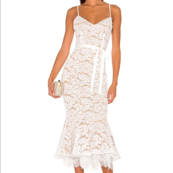 V Chapman Naomi Dress - Picture 2 of 8